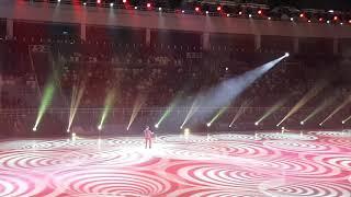 Алексей Ягудин. Шоу Ильи Авербуха "Чемпионы. Сочи, 02.01.2021