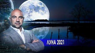 Луна 2021. «Как устроен мир" с Тимофеем Баженовым (02.02.21).