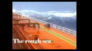The most amazing super in the world Looks pretty nice videos/The rough sea