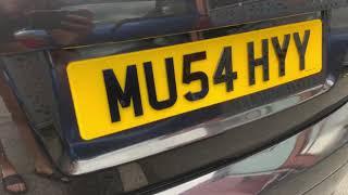 Best 4D plates Fabia Vrs pd130