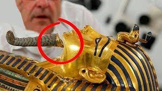10 Бесценных Артефактов, Которые Были Случайно Разрушены
