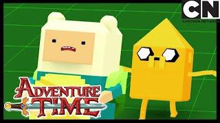 Хранители еды | Время приключений | Cartoon Network