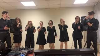 Ансамбль «Singing Shrimsp» - «Конь» (Россия, г.Санкт-Петербург)