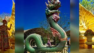 Мое большое путешествие по ЮВА, день 40 Тайланд, Бангкок. Thailand, Bangkok, Wat Samphran.