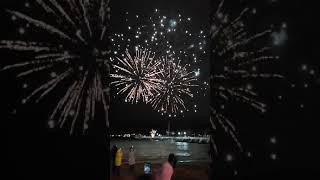 Новогодний салют Геленджик 2019-2020