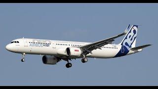 A321-200 Neo: Домоде́дово, Московская область --- Куру́моч, Самара UUDD-UWWW Vatsim