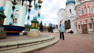КРУИЗ-КОНТРОЛЬ. Москва-Ярославль