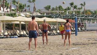 Maritim Pine Beach resort 5* Belek Turkey october 2017