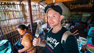 THIS Was Unexpected / Yasothon THAILAND / ISAN Street Food Tour