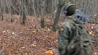 Кто ЕГО потерял с автоматом... Находки из старого леса...  В Поисках Клада и Сокровищ
