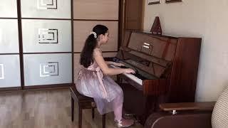 Авдышоева Ангелина. 4 класс