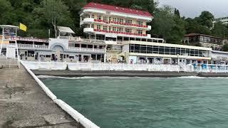 25.05.2019 Погода в Сочи в мае. Смотри на Чёрное море каждый день.