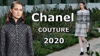 Chanel Couture модная весна лето 2020 в Париже / Одежда, обувь и аксессуары