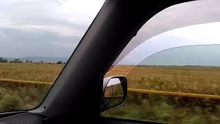 Дорога из Немецкой деревни в г.Каспийск, июль 2018 | Каспийское море, лучшие пляжи Дагестана