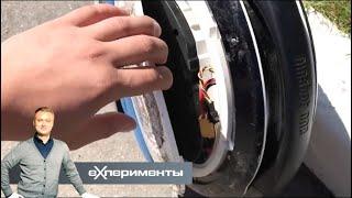 Моноколесо | EXперименты с Антоном Войцеховским
