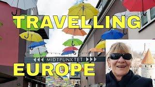 Travelling Europe For Six Weeks Alone