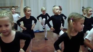 Открытый урок(фрагменты). Лукоморье. Пингвины.  2014год
