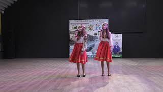 Міжнародний фестиваль конкурс «Зимовий карнавал»-дует «Music heard" лауреати 1 премії