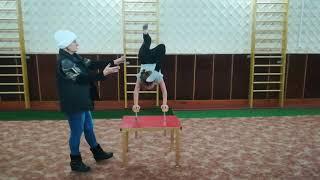 МБУК "Клуб Им. Шагова" Цирковая Студия "Арена"
