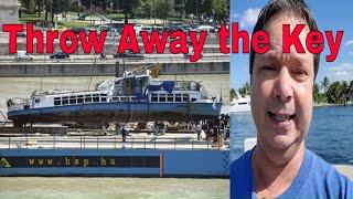 Charges Laid Against Cruise Ship Captain
