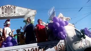 Карнавал 2019 на день города Калуга