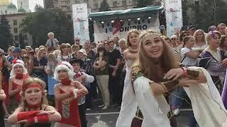 ДНЕПРУ 243 ГОДА / ДЕНЬ ГОРОДА 2019Г.