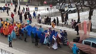 Гиперборея 2020 Петрозаводск