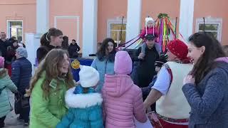 "Масленица" в Старощербиновской 9