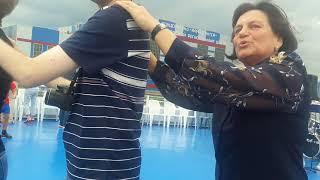 Теплоход "Дмитрий Фурманов" 08.08.2019.