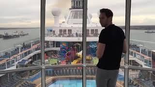 INCRUISES  OVATION OF THE SEAS