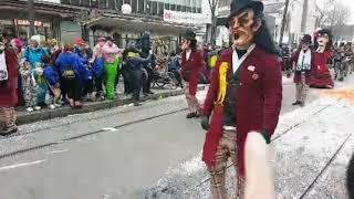Карнавал в Базеле 2 часть