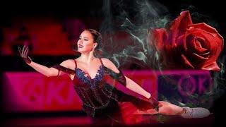 Алина ЗАГИТОВА | Роза красная