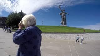 Круиз на теплоходе по Волге и Дону.Клип.