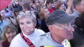День России! День Города! Праздник-карнавал!