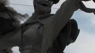 Карнавал цветов в Ницце м Nice Carnival  of Flowers 20110305