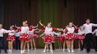 Танец Моя Марусечка