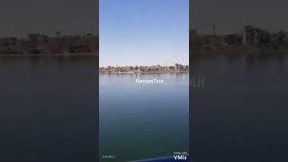 Nile Cruise with RamzesTourКруиз по Нилу в Египте на нашем корабле Princess Sarah