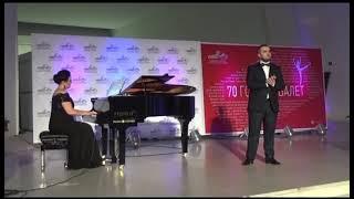 Вейсели Исмет - "Песенка Минского" (Республика Северная Македония, г.Куманово)