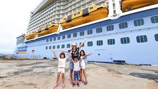 Mum-and-Kids Cruise on Royal Caribbean's Quantum of the Seas
