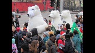 Borjomi New Year Parade 1ч