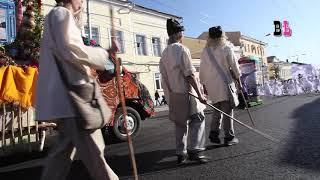 Калужский карнавал видеорепортаж