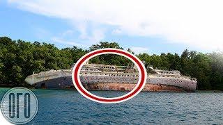 Этот Корабль ВЕРНУЛСЯ 90 ЛЕТ СПУСТЯ...Невероятная История