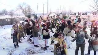 Новогодние традиции румынов