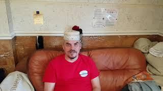 Девятый день на теплоходе Родная Русь, Березники, 01.09.2020 Алекс Рантье
