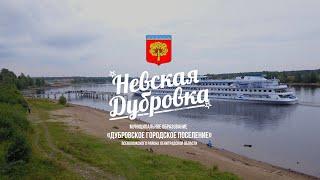 Причал "Невская Дубровка" принял первый круизный теплоход "Дмитрий Фурманов"