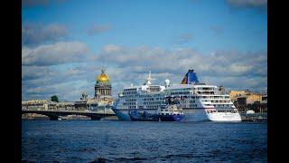 Презентация-брифинг круизного клуба inCruises, 11 марта 2021 года