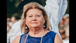 Все так же обаятельна и привлекательна: 70-летняя Ирина Муравьева впервые за долгое время показалась