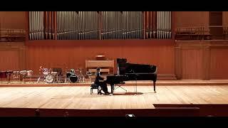 Сергей Рахманинов Этюд-картина ор.39 №5 ми бемоль минор Sergei Rachmaninoff Etude-Painting Es-moll