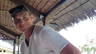 Остров Бохол. Bohol island. ZIP line и Loboc river cruise.