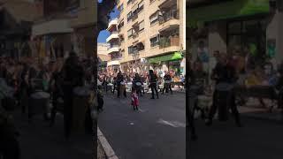 Фестиваль в Испании 